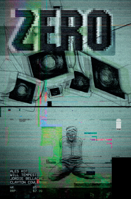 Zero (2013) no. 5 - Used