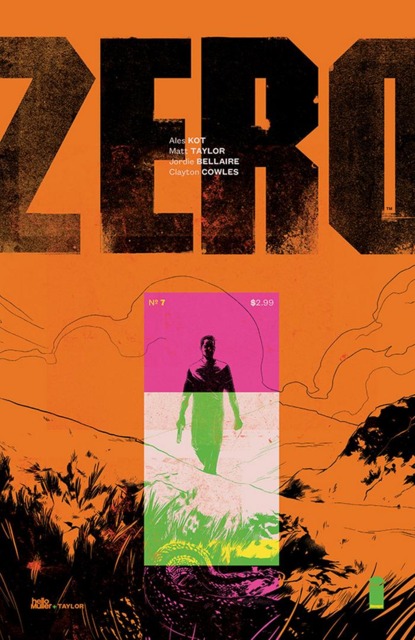 Zero (2013) no. 7 - Used