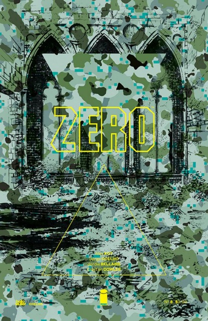 Zero (2013) no. 8 - Used