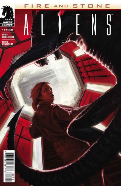 Aliens: Fire and Stone (2014) no. 1 - Used