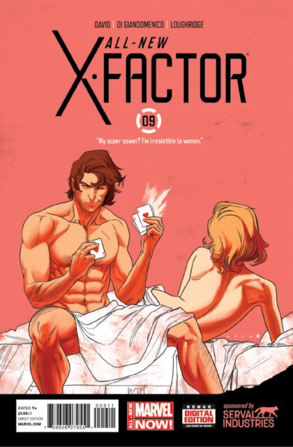 All-New X-Factor (2014) no. 9 - Used