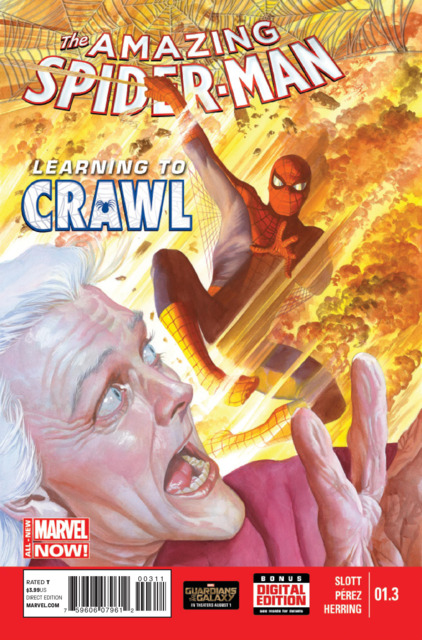 Amazing Spider-Man (2014) no. 1.3 - Used