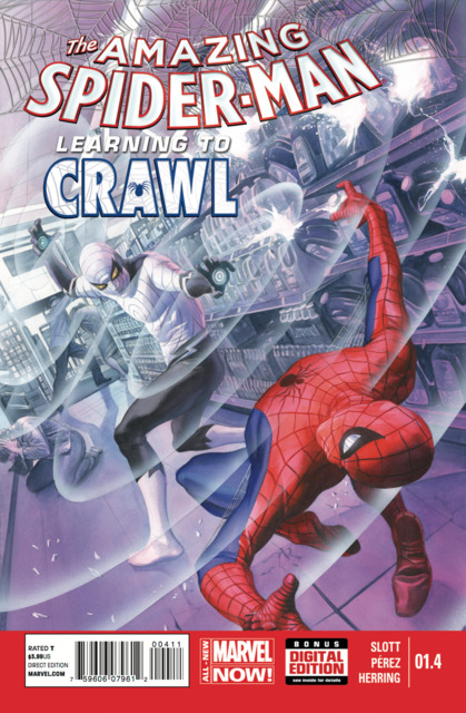 Amazing Spider-Man (2014) no. 1.4 - Used