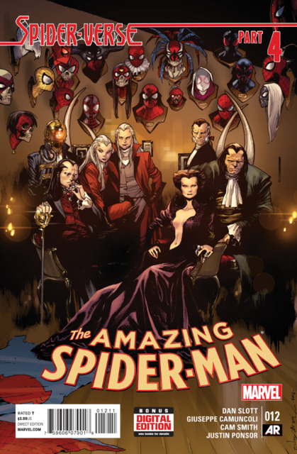 Amazing Spider-Man (2014) no. 12 - Used