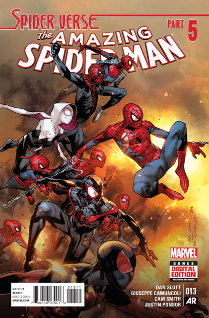 Amazing Spider-Man (2014) no. 13 - Used