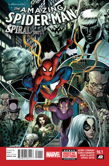 Amazing Spider-Man (2014) no. 16.1 - Used