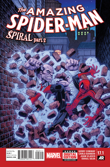 Amazing Spider-Man (2014) no. 17.1 - Used