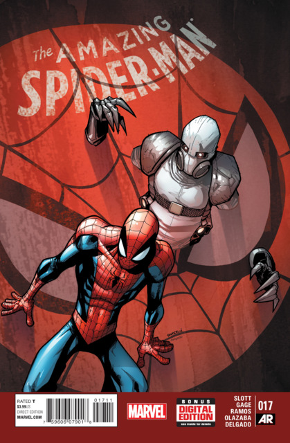Amazing Spider-Man (2014) no. 17 - Used
