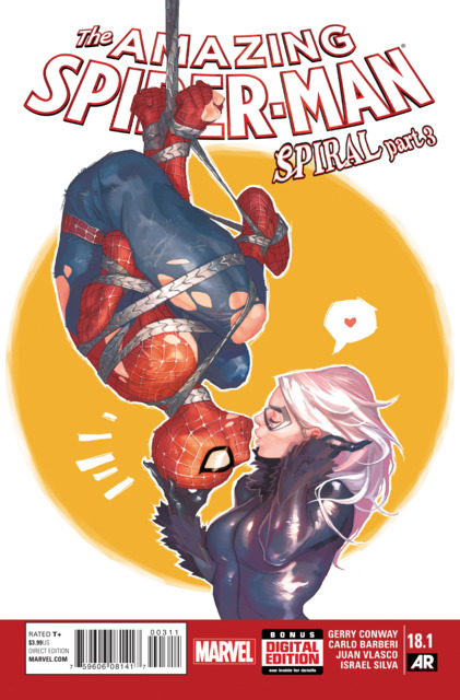 Amazing Spider-Man (2014) no. 18.1 - Used