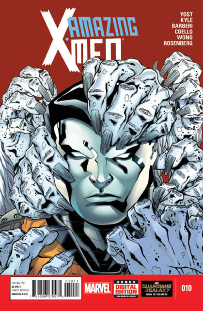 Amazing X-Men (2014) no. 10 - Used