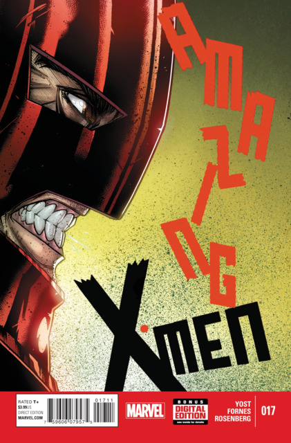 Amazing X-Men (2014) no. 17 - Used