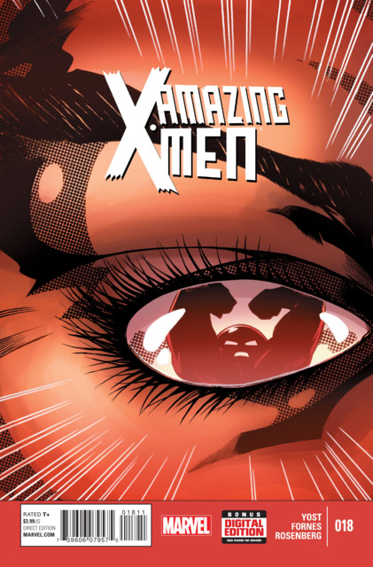 Amazing X-Men (2014) no. 18 - Used