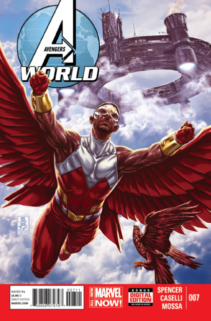 Avengers World (2014) no. 7 - Used