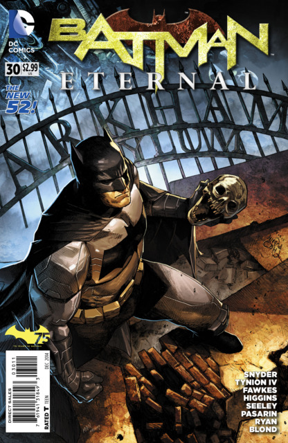 Batman Eternal (2014 New 52) no. 30 - Used