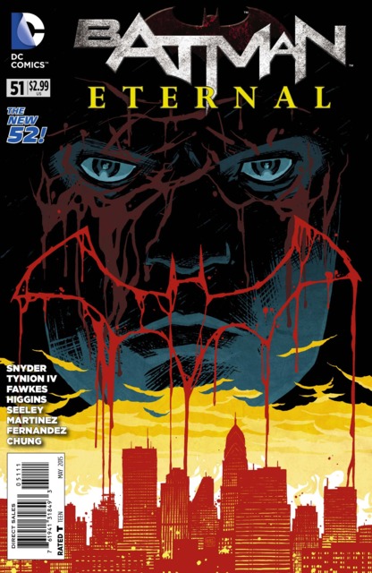 Batman Eternal (2014 New 52) no. 51 - Used