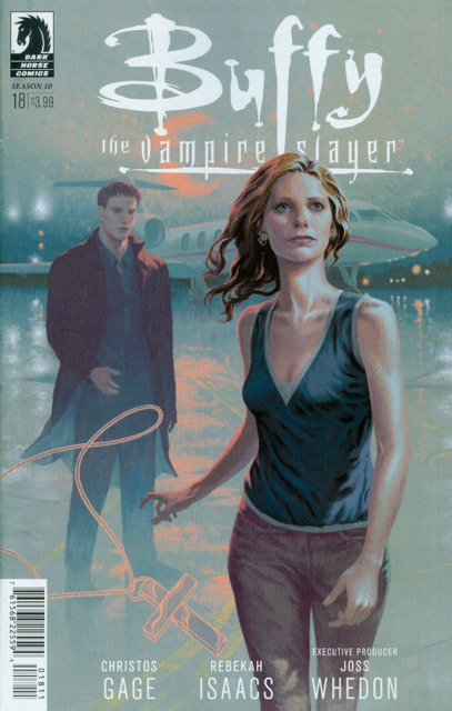 Buffy the Vampire Slayer: Season 10 (2014) no. 18 - Used