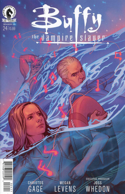 Buffy the Vampire Slayer: Season 10 (2014) no. 24 - Used