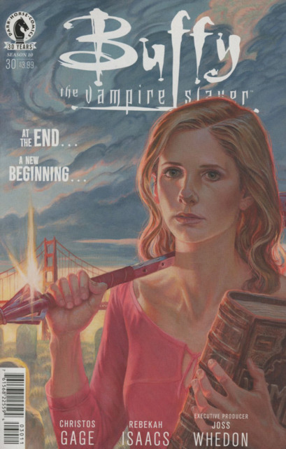 Buffy the Vampire Slayer: Season 10 (2014) no. 30 - Used