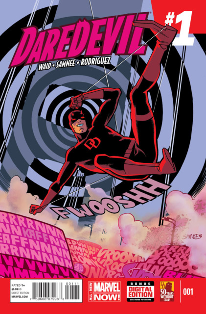 Daredevil (2014) no. 1 - Used