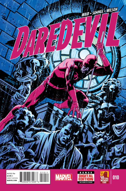 Daredevil (2014) no. 10 - Used