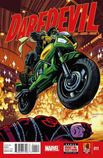 Daredevil (2014) no. 11 - Used