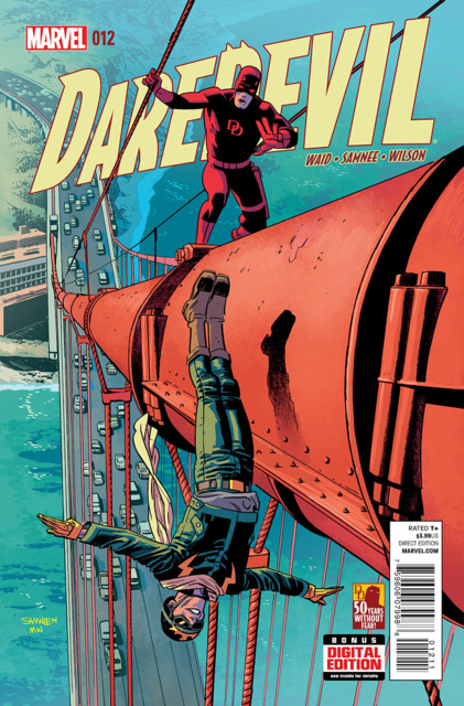 Daredevil (2014) no. 12 - Used