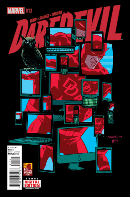 Daredevil (2014) no. 13 - Used