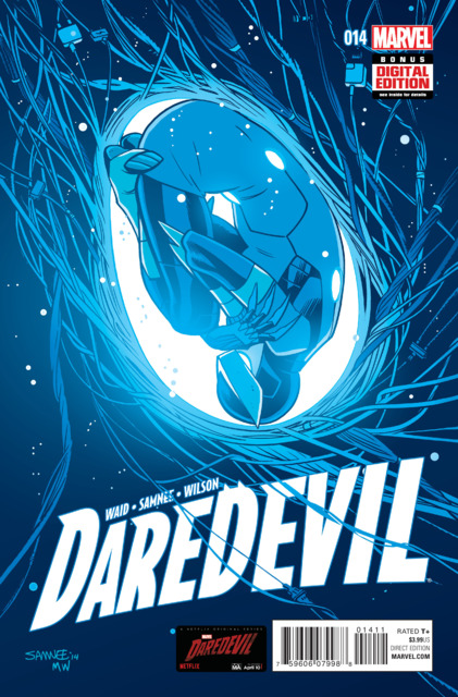 Daredevil (2014) no. 14 - Used