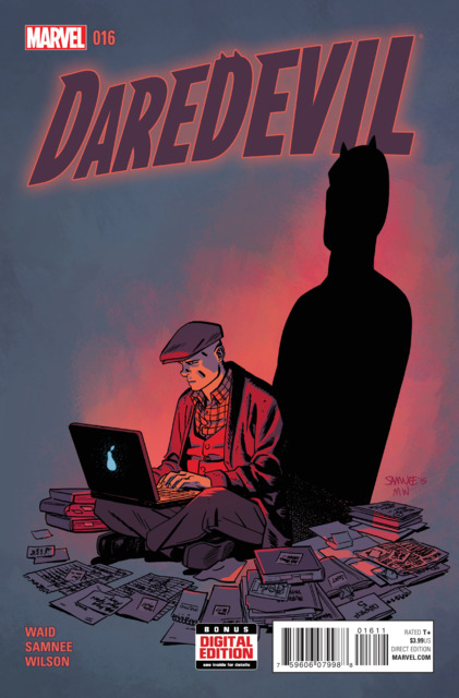 Daredevil (2014) no. 16 - Used