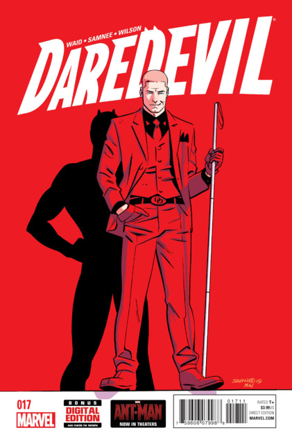Daredevil (2014) no. 17 - Used