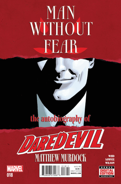 Daredevil (2014) no. 18 - Used