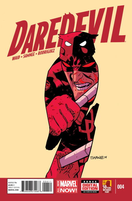 Daredevil (2014) no. 4 - Used