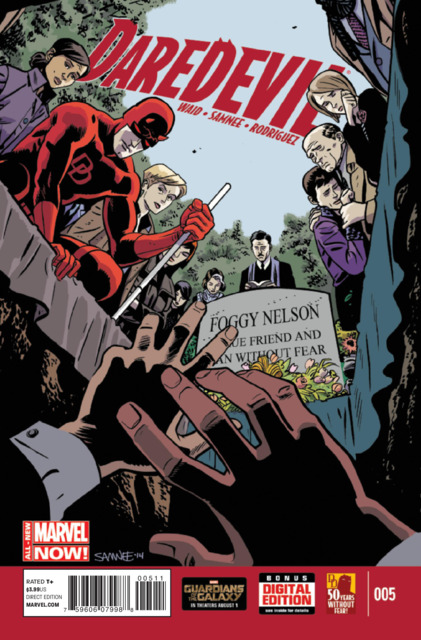 Daredevil (2014) no. 5 - Used