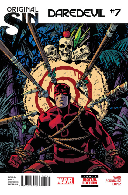 Daredevil (2014) no. 7 - Used