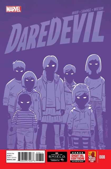 Daredevil (2014) no. 8 - Used