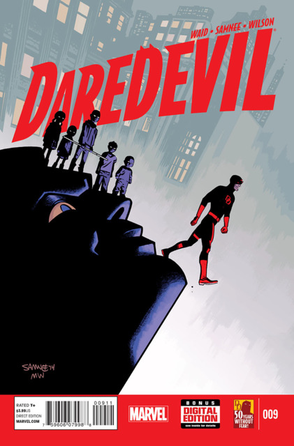 Daredevil (2014) no. 9 - Used