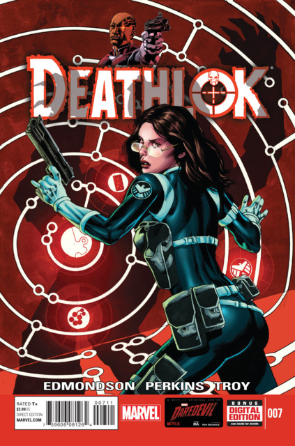 Deathlok (2014) no. 7 - Used