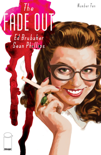 The Fade Out (2014) no. 10 - Used