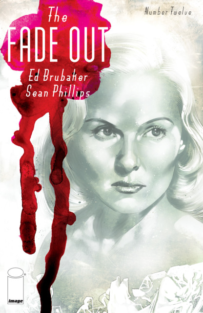 The Fade Out (2014) no. 12 - Used