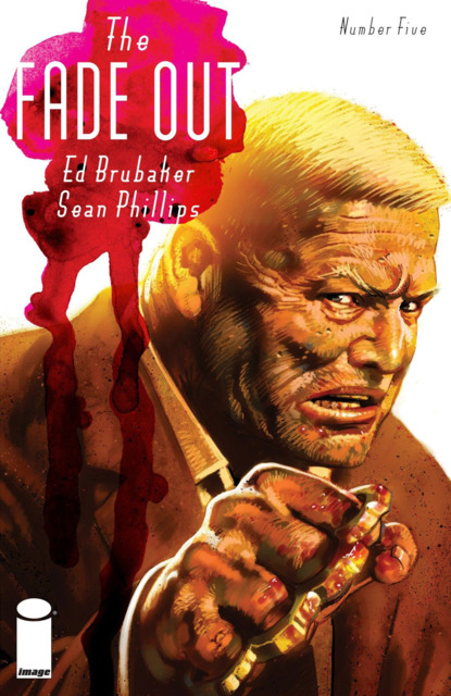 The Fade Out (2014) no. 5 - Used