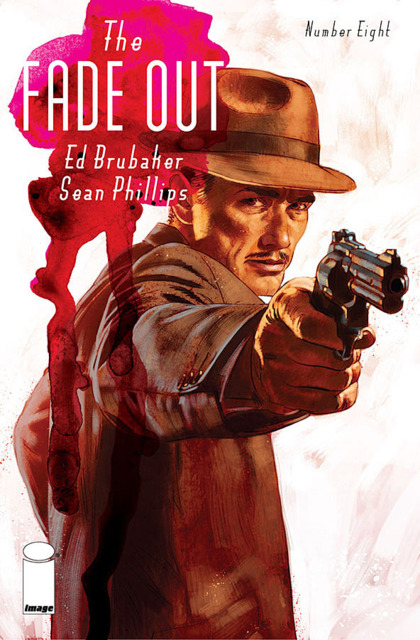The Fade Out (2014) no. 8 - Used