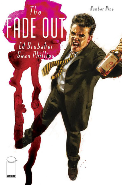 The Fade Out (2014) no. 9 - Used