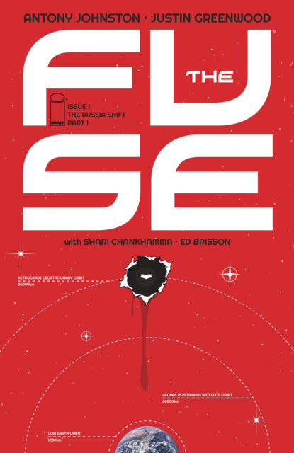 Fuse (2014) no. 1 - Used