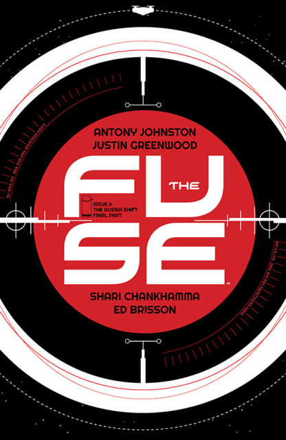 Fuse (2014) no. 6 - Used