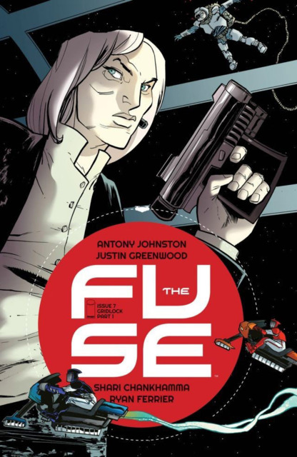 Fuse (2014) no. 7 - Used