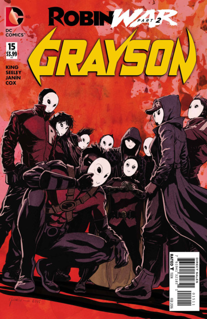 Grayson (2014) no. 15 - Used