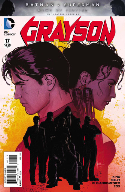 Grayson (2014) no. 17 - Used