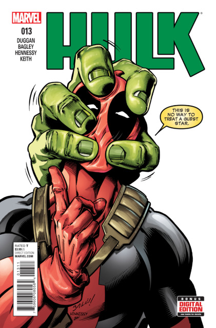 Hulk (2014) no. 13 - Used