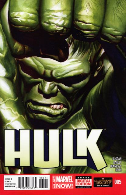 Hulk (2014) no. 5 - Used