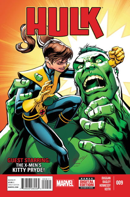 Hulk (2014) no. 9 - Used